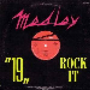 J.J. Young: Medley "19" "Rock It" (12") - Bild 1
