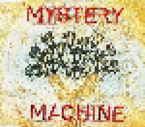 Mystery Machine: Stain (Mini-CD / EP) - Bild 1