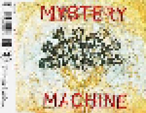Mystery Machine: Stain (Mini-CD / EP) - Bild 2