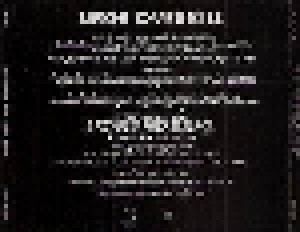 Urge Overkill: Exit The Dragon - 4 Cut Sampler (Promo-Mini-CD / EP) - Bild 2