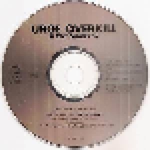 Urge Overkill: Exit The Dragon - 4 Cut Sampler (Promo-Mini-CD / EP) - Bild 3