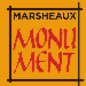 Marsheaux: Monument (Single-CD) - Bild 1