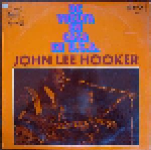 John Lee Hooker: Get Back Home In The U.S.A. (LP) - Bild 1
