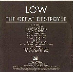 Low: The Great Destroyer (Promo-CD) - Bild 2