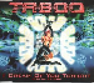 Taboo: I Dream Of You Tonight (Bab Ba Ba Bab) (Single-CD) - Bild 1