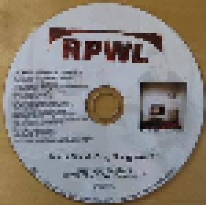 RPWL: This Is Not A Prog Song (Single-CD) - Bild 1