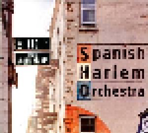 Cover - Spanish Harlem Orchestra: Across 110th Street