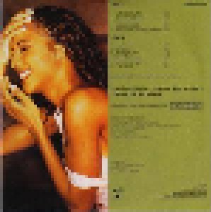 Toni Braxton: Secrets (CD) - Bild 2