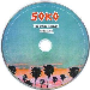SoKo: My Dreams Dictate My Reality (CD) - Bild 6