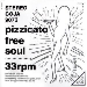 Pizzicato Five: Pizzicato Free Soul (2-LP) - Bild 4