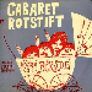 Cover - Cabaret Rotstift: Häppi Börsdei