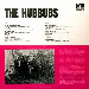 The Hubbubs: Ich Geb 'ne Party Heut' Nacht (LP) - Bild 2