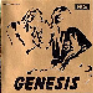 Genesis: Gold Collection (CD) - Bild 1