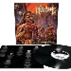Gruesome: Savage Land (LP) - Bild 2