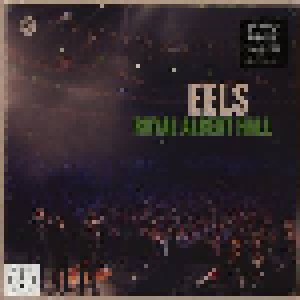 Eels: Royal Albert Hall (3-LP + DVD) - Bild 1
