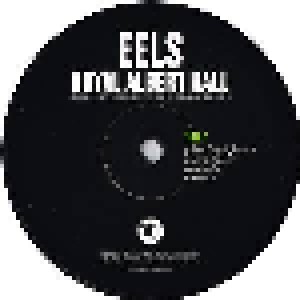 Eels: Royal Albert Hall (3-LP + DVD) - Bild 5