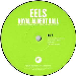 Eels: Royal Albert Hall (3-LP + DVD) - Bild 8