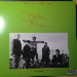 Sonic Youth: Bad Moon Rising (LP) - Bild 2