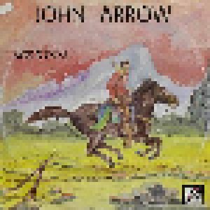Cover - John Arrow: Mexico
