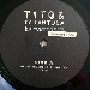 Tito & Tarantula: Tarantism (LP + CD) - Bild 3