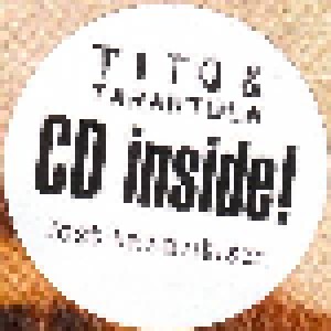 Tito & Tarantula: Lost Tarantism (LP + CD) - Bild 8