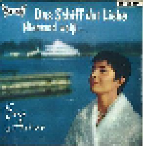 Cover - Eva Astor: Schiff Der Liebe, Das