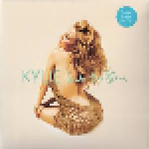 Kylie Minogue: Into The Blue (7") - Bild 2