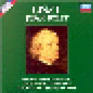 Franz Liszt: Venezia E Napoli; Ballade No.2 Etc. - Cover