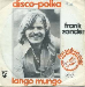 Cover - Frank Zander: Disco-Polka