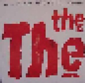The The: Armageddon Days Are Here (Again) (12") - Bild 1