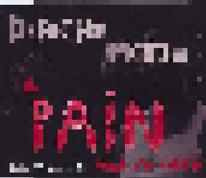 Depeche Mode: A Pain That I'm Used To (Promo-Single-CD) - Bild 1