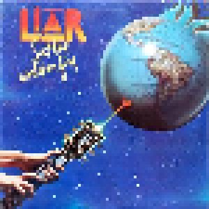 Cover - Liar: Set The World On Fire