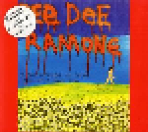 Cover - Dee Dee Ramone: Dee Dee Ramone / Terrorgruppe
