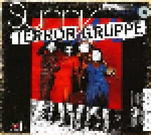 Dee Dee Ramone + Terrorgruppe: Dee Dee Ramone / Terrorgruppe (Split-Single-CD) - Bild 4