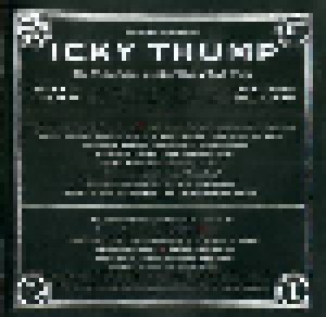 The White Stripes: Icky Thump (CD) - Bild 9