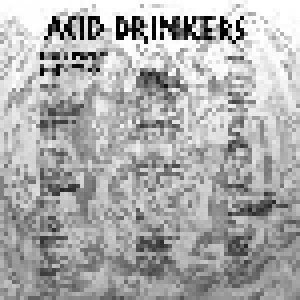 Acid Drinkers: Dirty Money, Dirty Tricks (LP) - Bild 3
