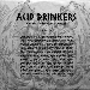 Acid Drinkers: Dirty Money, Dirty Tricks (LP) - Bild 4
