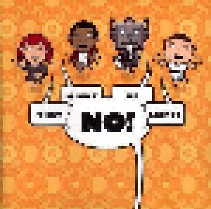 They Might Be Giants: No! (CD) - Bild 1