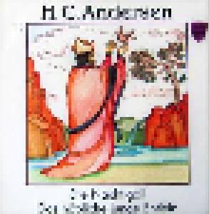 Hans-Christian Andersen: Die Nachtigall / Das Häßliche Junge Entlein (LP) - Bild 1