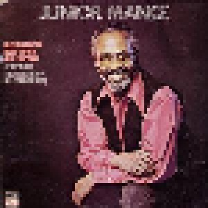 Cover - Junior Mance: With A Lotta Help From My Friends