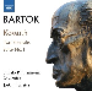 Béla Bartók: Kossuth/Two Portraits/Suite (CD) - Bild 1