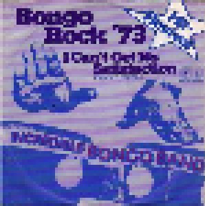 Cover - Incredible Bongo Band, The: Bongo Rock '73