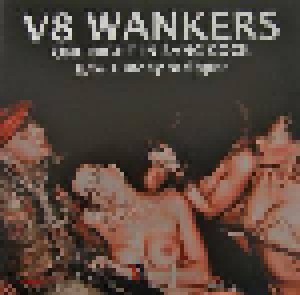 V8 Wankers: One Night In Bang Cock (7") - Bild 1