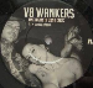 V8 Wankers: One Night In Bang Cock (7") - Bild 5