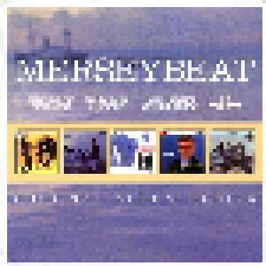 Cover - Fourmost, The: Original Album Series - Merseybeat