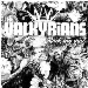 The Valkyrians: Rock My Soul (LP + CD) - Bild 1
