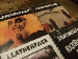 Leatherface: Razor Blades And Aspirin: 1990-1993 (3-LP) - Bild 2