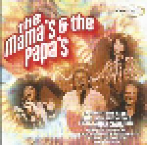 Cover - Mamas & The Papas & Scott McKenzie, The: 16 Greatest Hits