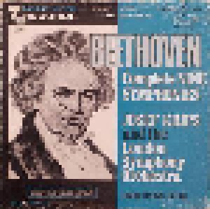 Ludwig van Beethoven: Complete Nine Symphonies (7-LP) - Bild 1