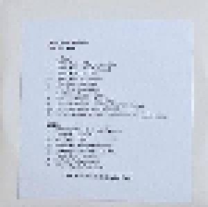 Cover - Tom Morello & Chad Smith / Wu-Tang Clan: Sony Music Neuheiten August 2000, Teil II